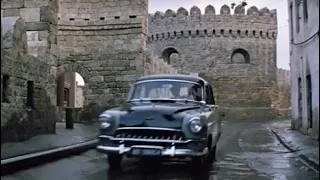 Иномарки в фильме "Бриллиантовая рука" (1968) / Foreign cars in the soviet movie "The Diamond Arm".