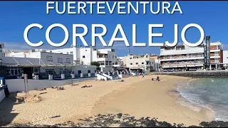 Corralejo, Fuerteventura (4K)
