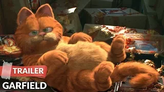 Garfield 2004 Trailer HD | Breckin Meyer | Jennifer Love Hewitt