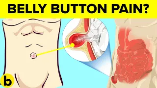 16 Surprising Reasons For Belly Button Pain