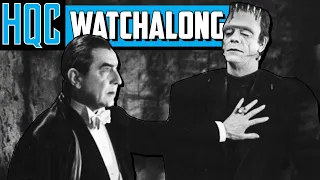 Abbott and Costello Meet Frankenstein - MONSTERTHON #42