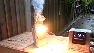 Extreme Iron Test