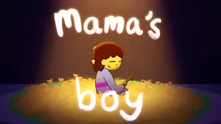 Mama's Boy // Undertale - fan animation