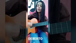 Eliane  Bonfim - Deserto  ( Cover  - Maria Marçal )                          #mariamarçal