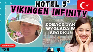 🇹🇷VIKINGEN INFINITY, Podsumowanie i wakacyjne przygody w hotelu z dziećmi