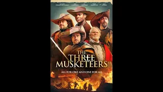 The Three Musketeers - 2023
