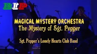 Sgt. Pepper's Lonely Hearts Club Band - Magical Mystery Orchestra - Best Italian Pop