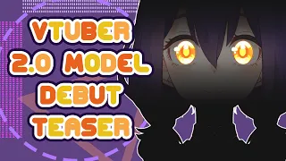 [ENVtuber] HYIO's 2.0 Vtuber Model Debut Trailer