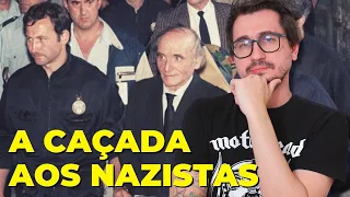 A CAÇADA AOS NAZISTAS || VOGALIZANDO A HISTÓRIA