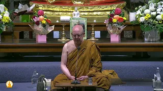 Friday Night Guided Meditation | Ajahn Brahm | 10 February 2023