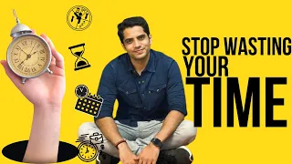 Stop Wasting Your Time | TheHelpingHand | #shivammalik #motivation