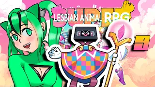 The Final Battle! Part 9 - Super Lesbian Animal RPG