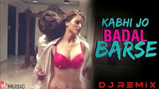 KABHI JO BADAL BARSE _ DJ REMIX _ HOT VIDEO _ ADITYA MUSIC _ IN FULL H.D 1080p ( 720 X 1280 )