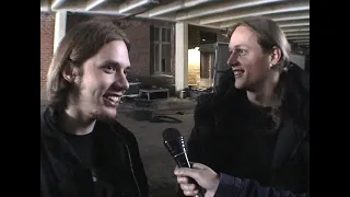 Children Of Bodom - Making of the "Everytime I Die" Music Video