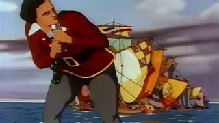 Full Movie  Animated Feature Gulliver's Travels  Classic Cartoon
