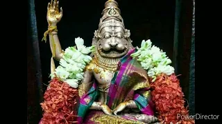 Very effective & Powerful Narasimha Mantra -Ugram Veeram Mahaa Vishnum (11 times) .