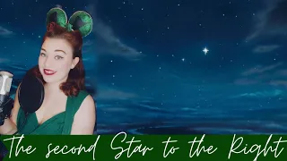 The Second Star to the Right  - Peter Pan - Miss Trixie Holiday Cover
