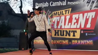 Awari song dance rahul Sushant