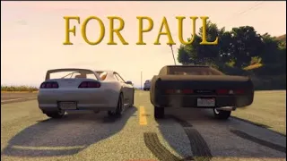 GTA V - Fast And Furious 7 - Ending Scene