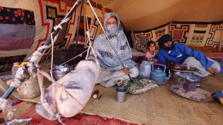 Фототур в Мавританию в 2017 году