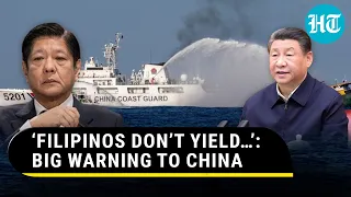 Days After Jaishankar Visit, Philippines’ Big Warning To China; ‘Don’t Seek Conflict But…’ | Watch