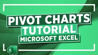 Pivot Charts Tutorial: Microsoft Excel Tutorial
