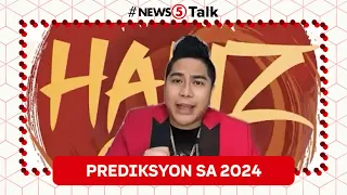2024 Predictions with Master Hanz Cua