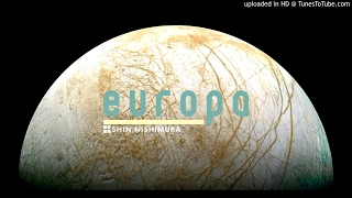 Shin Nishimura "Europa" out on May.2017