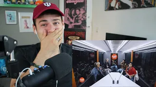 HOLY!! SB19 performs "I Want You" LIVE on Wish 107.5 Bus REACTION