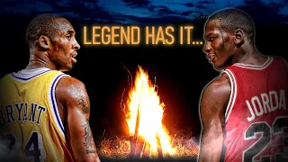 NBA Urban Legends You can tell around a Campfire!