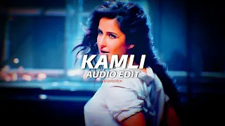 kamli - Sunidhi Chauhan [ edit audio ]