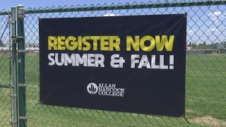 Summer and Fall registration window now open at Allan Hancock College