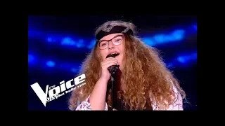 Tom Walker - Leave A Light On | Camille | The Voice 2019 | Blind Audition