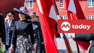 5 things to know about commoner turned 👑 princess Mary of Denmark 🇩🇰