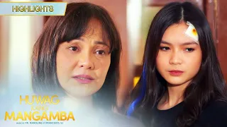 Deborah gives Joy an advice to thank god for giving her another chance to live | Huwag Kang Mangamba