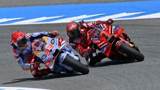 Race amazing martin gs marquez