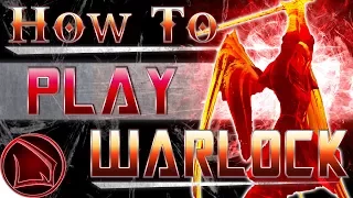 Destiny 2: How To Play Warlock Tips – Dawnblade Subclass Guide