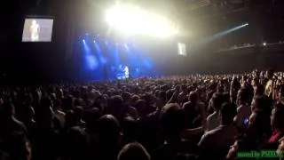 Limp Bizkit Live in Moscow, Stadium Live, Full Version 04.06.2012 HD