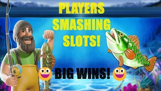 😀BIG WINS😀Big Bass Hold & Spinner Megaways🐟Amazon🐟Floats My Boat🐟For Amber, Tracy @laurensillet3599