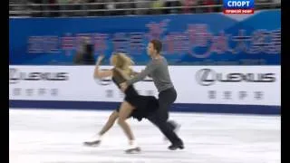 Ekaterina BOBROVA / Dmitri SOLOVIEV, FD