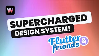 Supercharged Design System: Enhancing Widget Cataloging, Testing, and Collaboration with designers