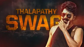 SWAG MASHUP | Thalapathy Vijay | VR remix studio | Vishnu Raj