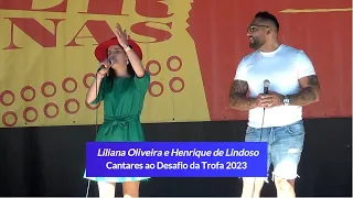 Desgarrada com Liliana Oliveira e Henrique de Lindoso