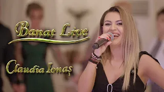 Claudia Ionas si Florin Ionas Generalul - Colaj muzica din Banat - LIVE 4K