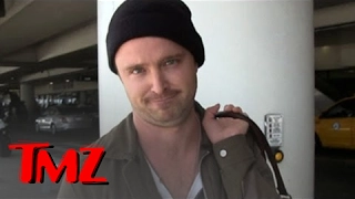 Aaron Paul -- "Breaking Bad" Finale Will Be Madness, Biatch! | TMZ