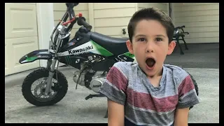 Mason Gets A Surprise