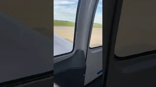 Landing at KHUF runway 14 in a Van's RV-10 (with rating)