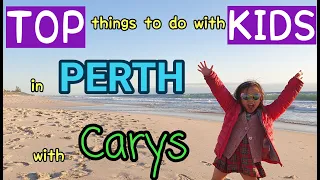 Top things to do in Perth with kids in a week