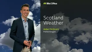17/05/24 – Warm and sunny for majority – Scotland Weather Forecast UK – Met Office Weather