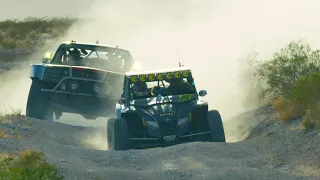 2020 @bfgoodrichtires Mint 400 Limited Race Highlights